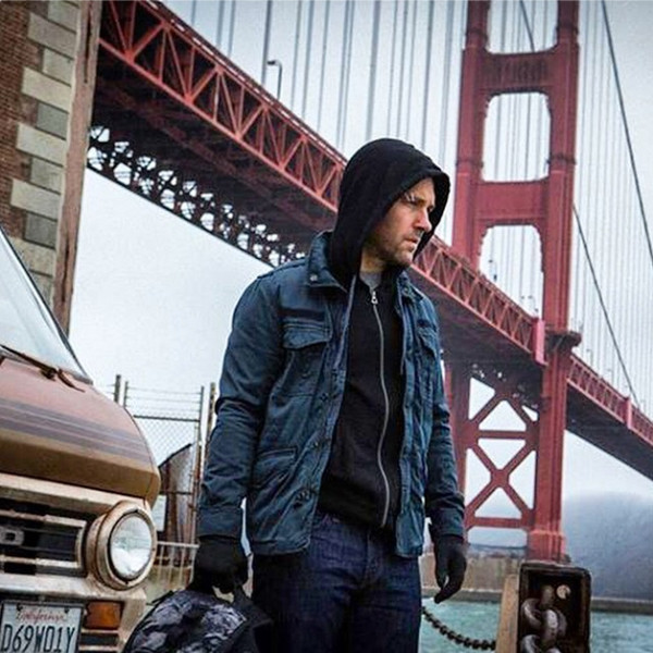 Paul Rubb, Ant Man, Instagram Paul Rubb, Ant Man, Instagram